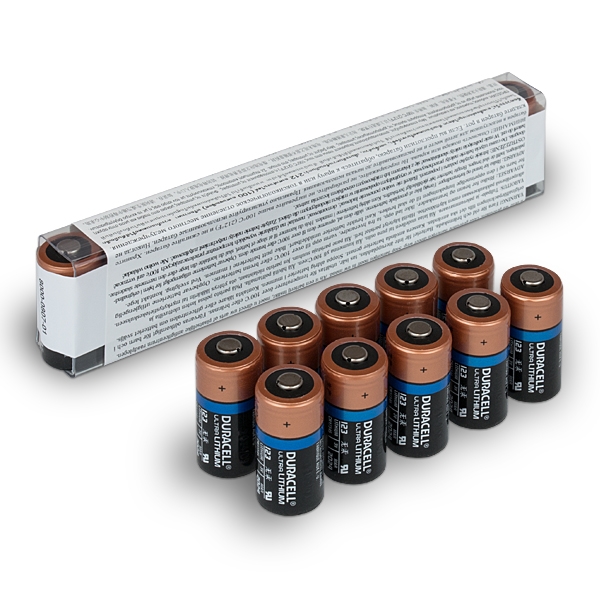 Image BATTERIES POUR DÉFIBRILLATEUR AED + 3V LITHIUM